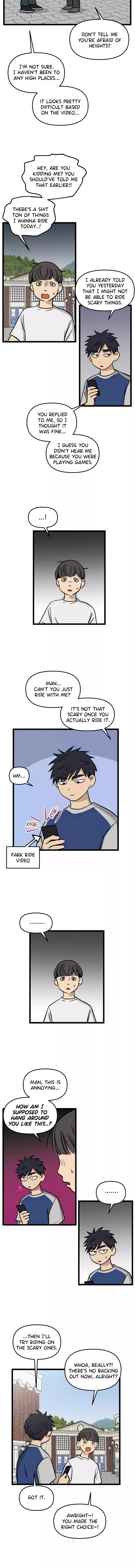 Read No Home EN Manga Online