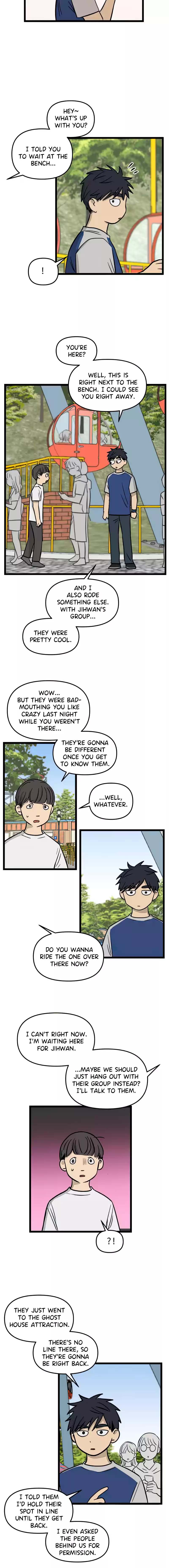 Read No Home EN Manga Online