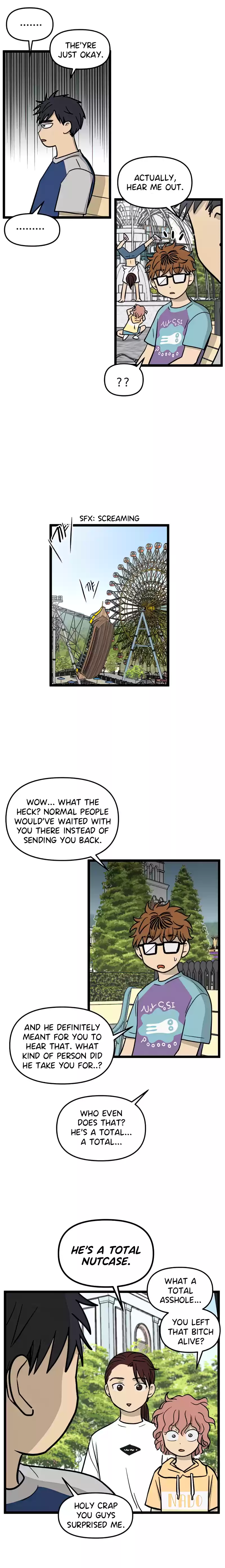 Read No Home EN Manga Online