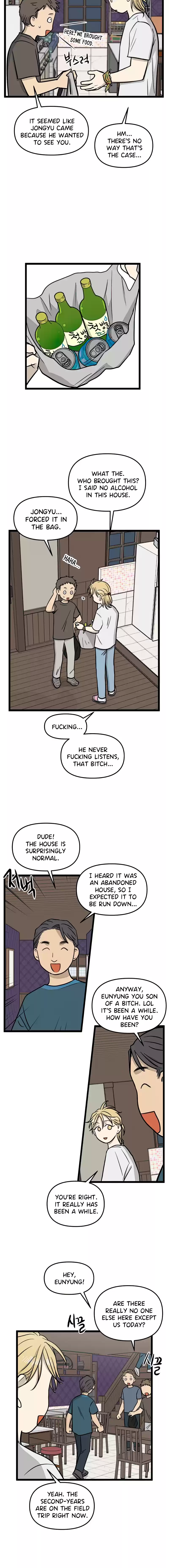 Read No Home EN Manga Online