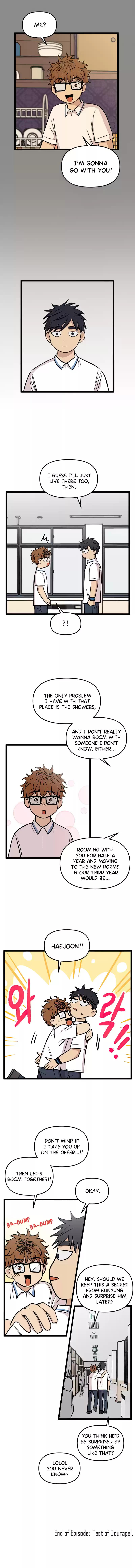 Read No Home EN Manga Online