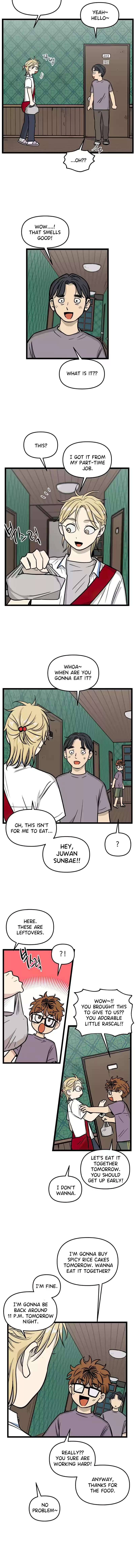 Read No Home EN Manga Online