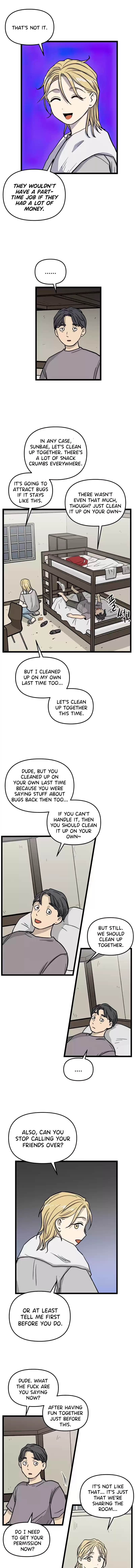 Read No Home EN Manga Online