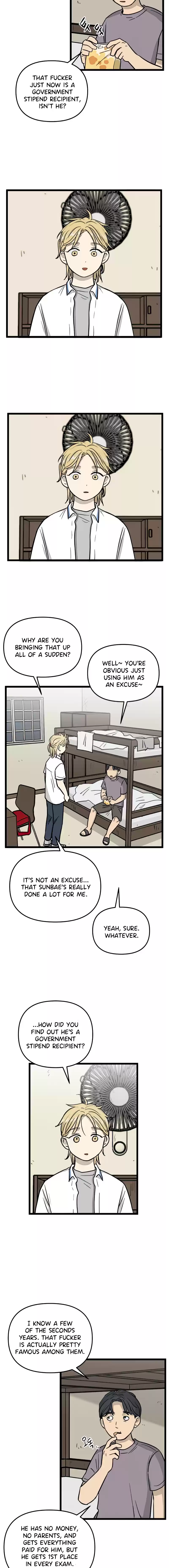 Read No Home EN Manga Online