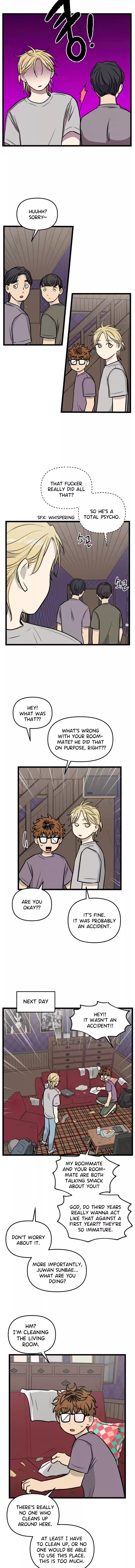 Read No Home EN Manga Online