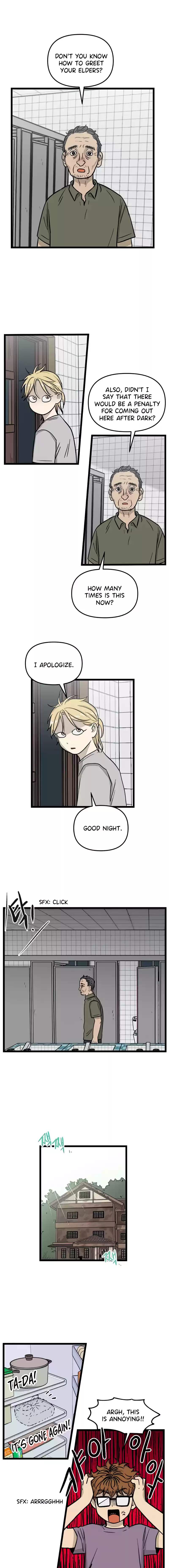 Read No Home EN Manga Online