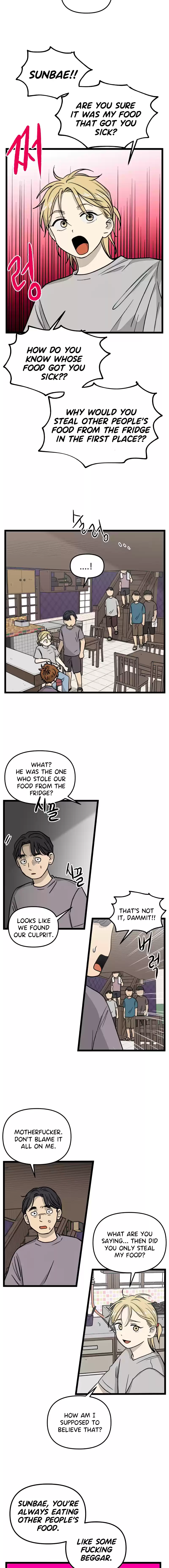 Read No Home EN Manga Online