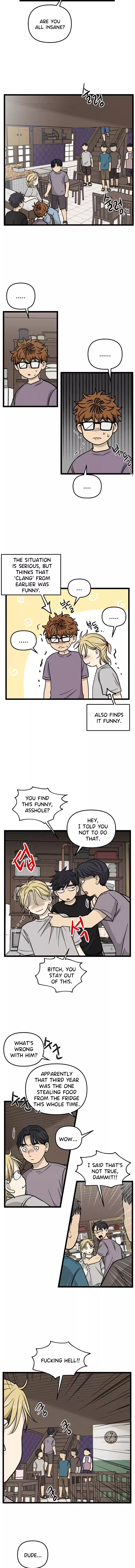 Read No Home EN Manga Online
