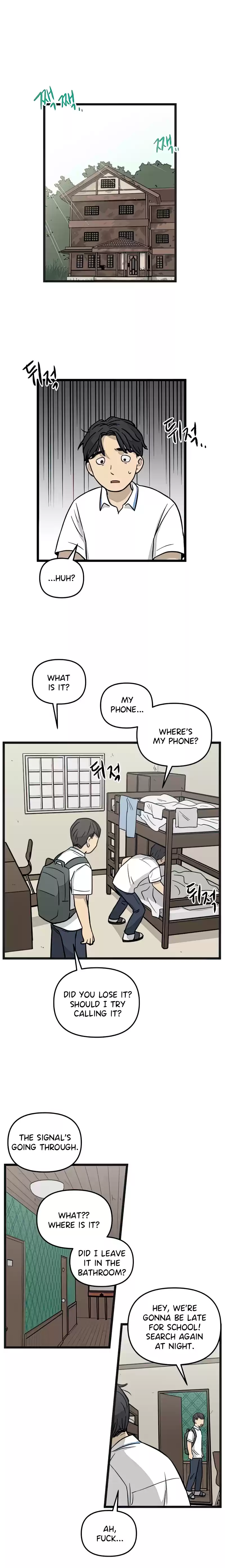 Read No Home EN Manga Online