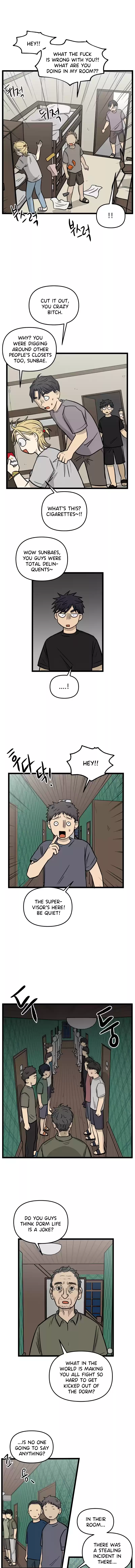 Read No Home EN Manga Online