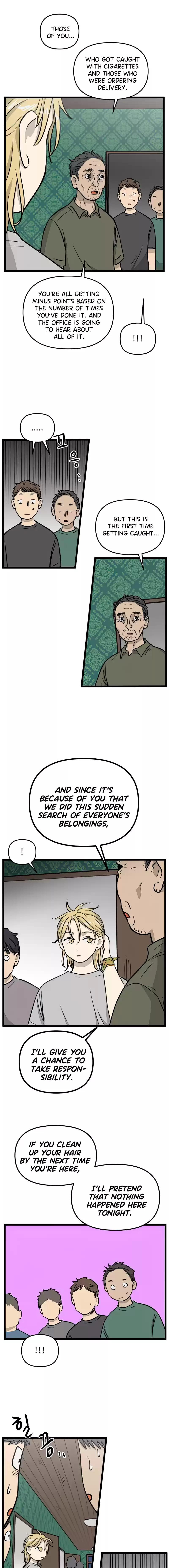 Read No Home EN Manga Online