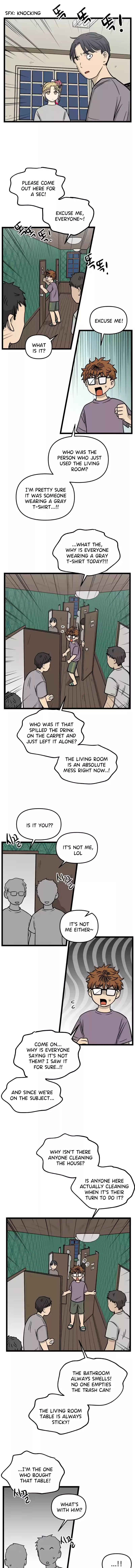 Read No Home EN Manga Online