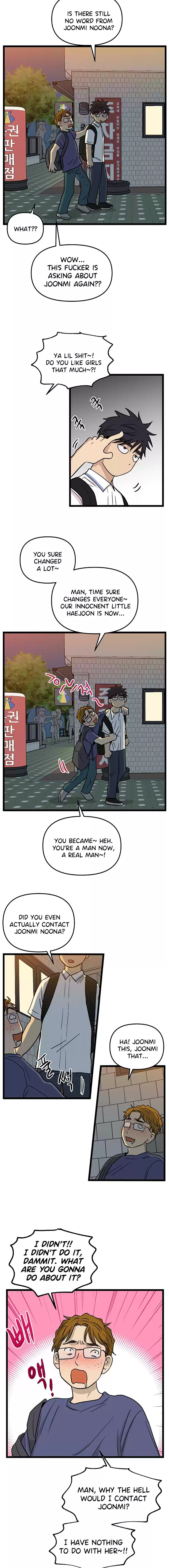 Read No Home EN Manga Online