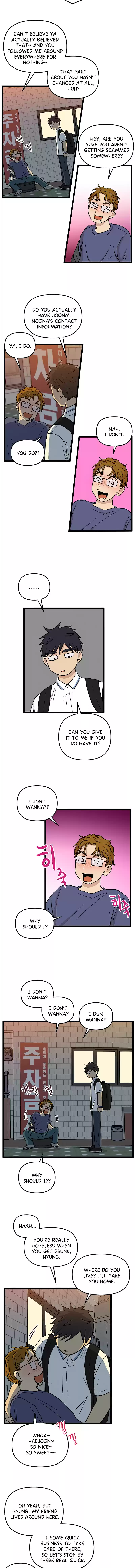 Read No Home EN Manga Online