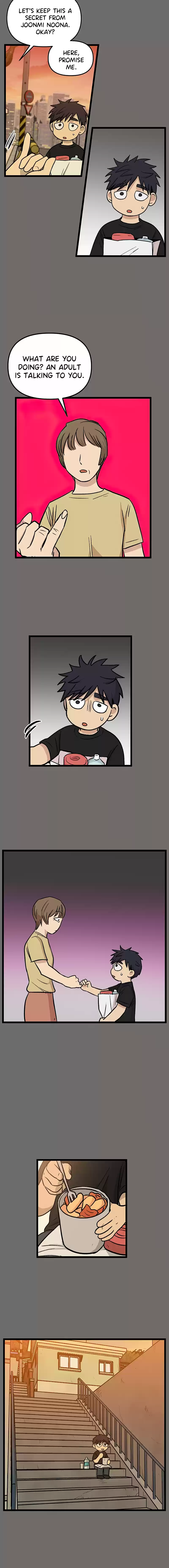 Read No Home EN Manga Online
