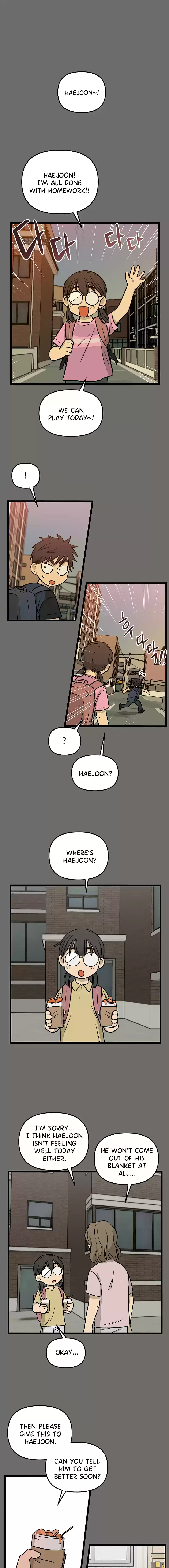 Read No Home EN Manga Online