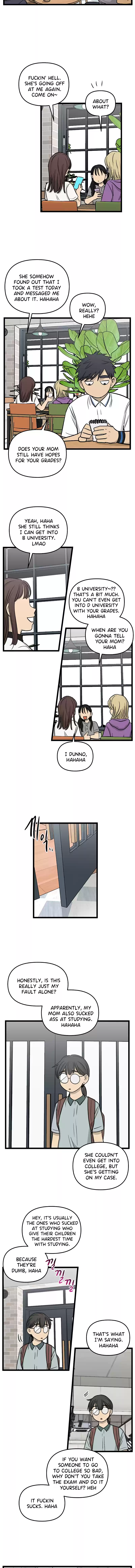 Read No Home EN Manga Online