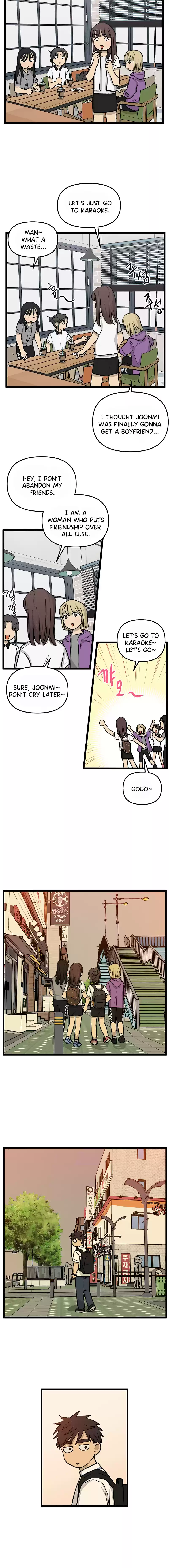 Read No Home EN Manga Online