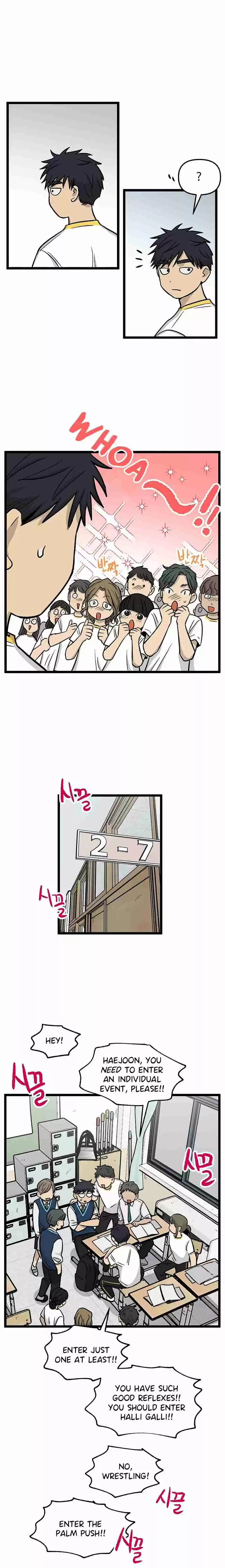 Read No Home EN Manga Online