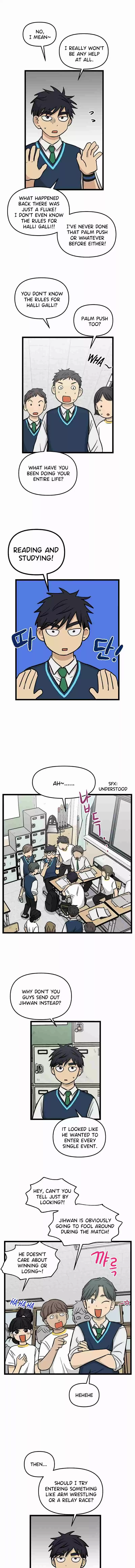 Read No Home EN Manga Online