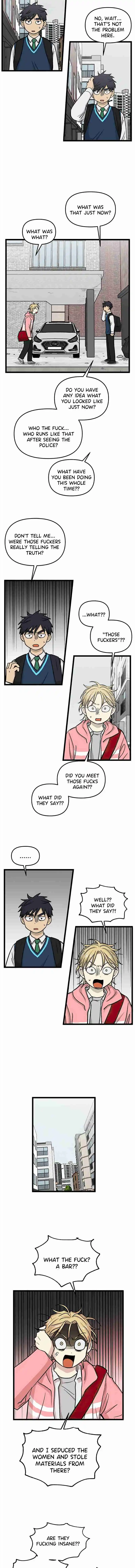 Read No Home EN Manga Online