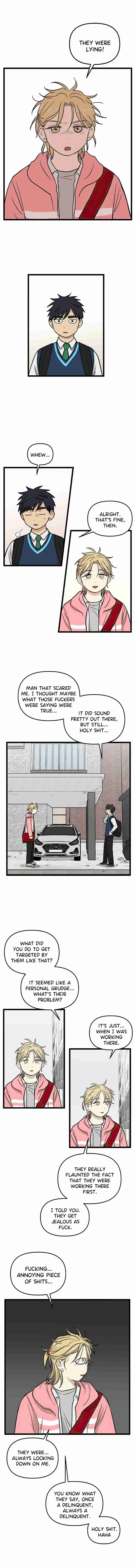 Read No Home EN Manga Online