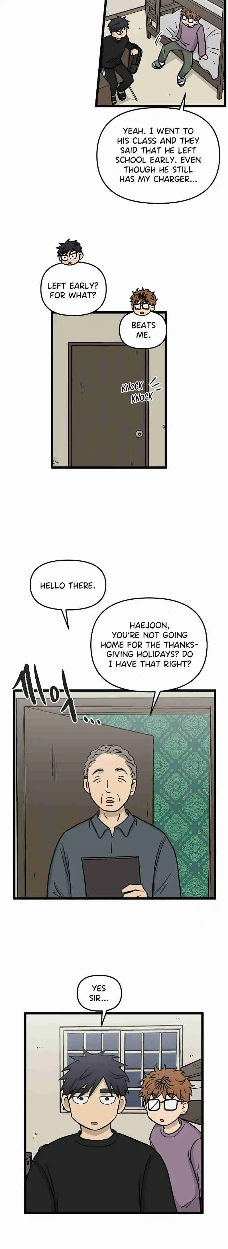 Read No Home EN Manga Online