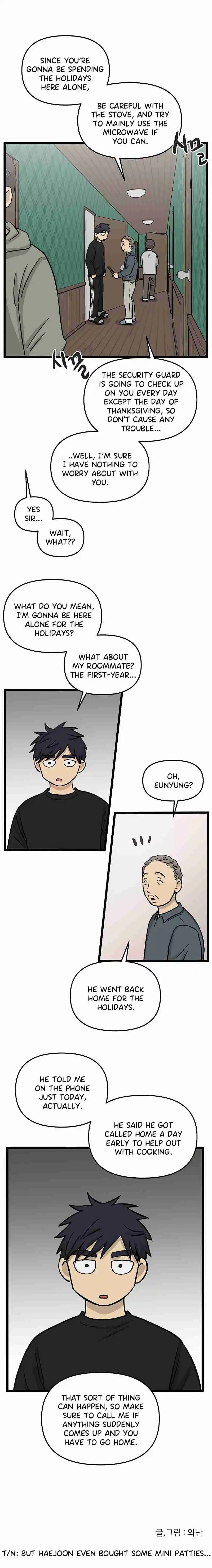 Read No Home EN Manga Online
