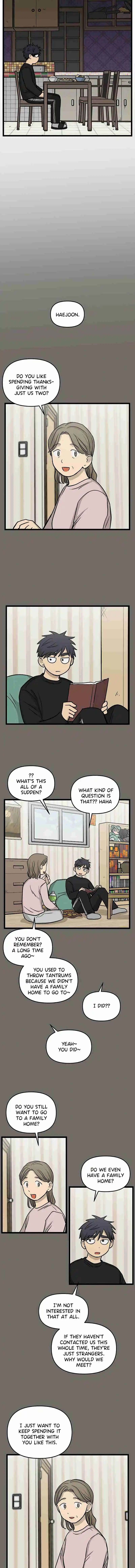 Read No Home EN Manga Online