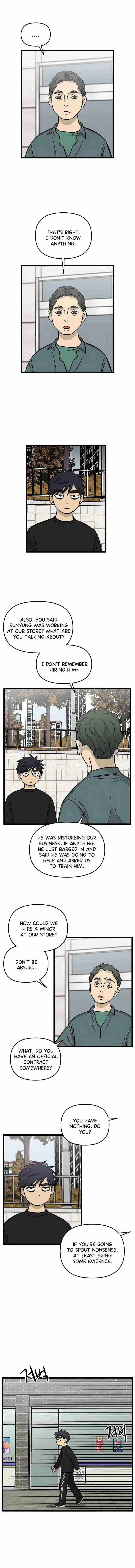 Read No Home EN Manga Online