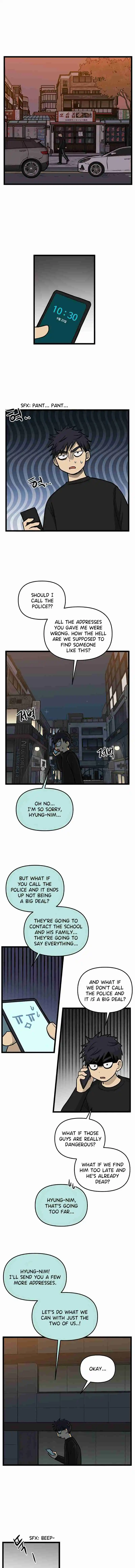Read No Home EN Manga Online