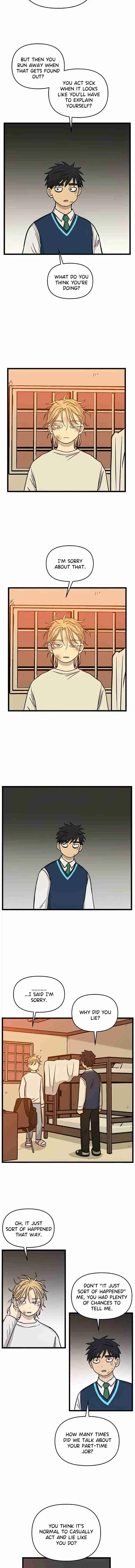 Read No Home EN Manga Online
