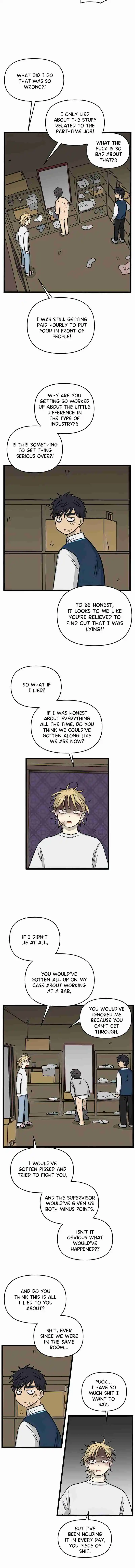 Read No Home EN Manga Online
