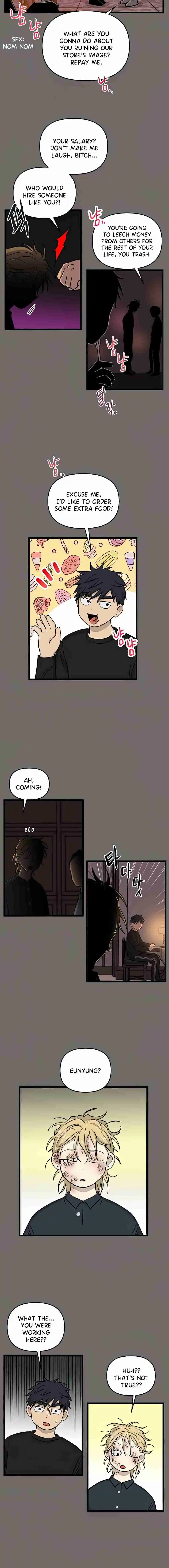 Read No Home EN Manga Online
