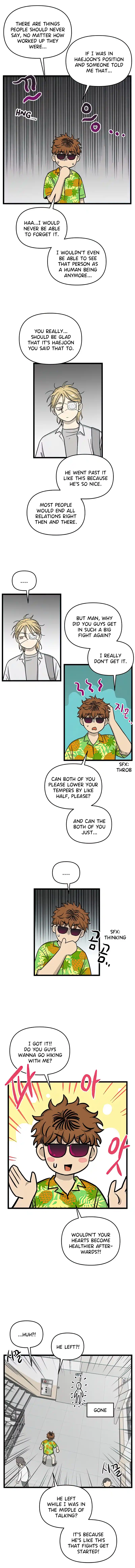 Read No Home EN Manga Online