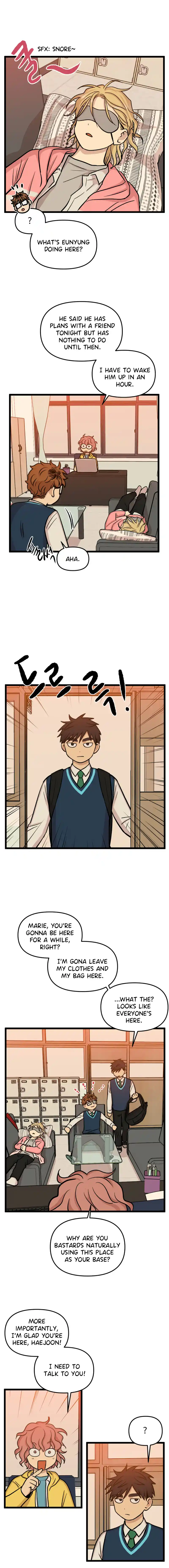 Read No Home EN Manga Online