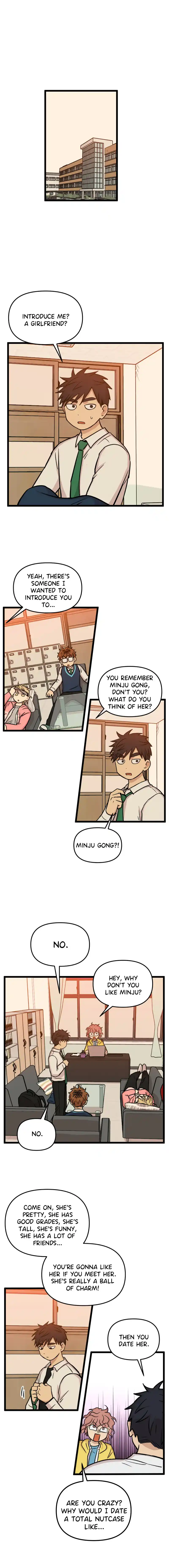 Read No Home EN Manga Online