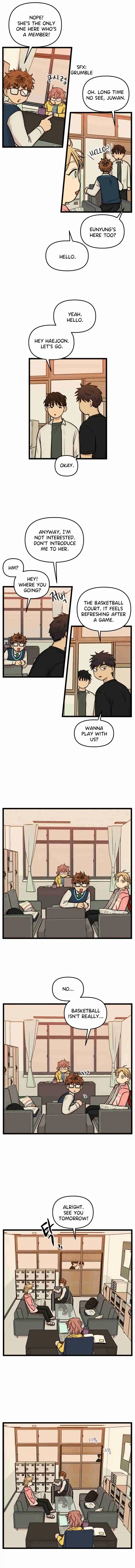 Read No Home EN Manga Online