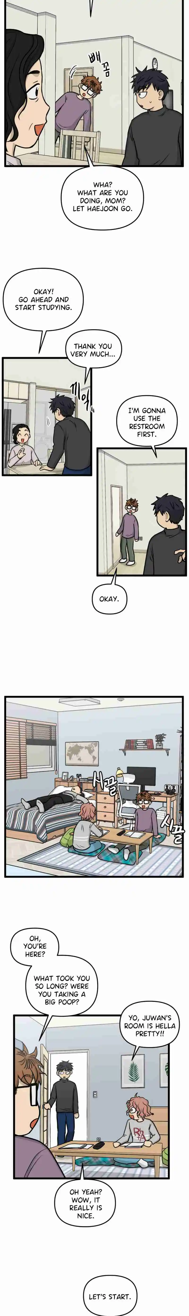 Read No Home EN Manga Online