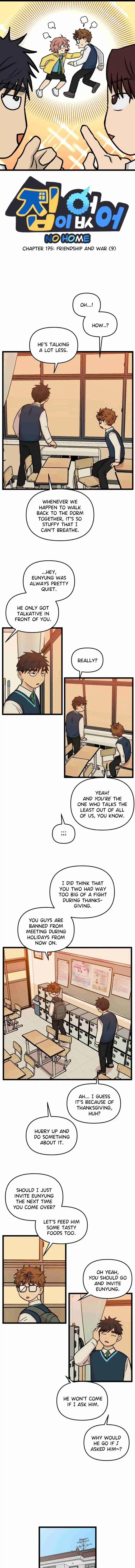 Read No Home EN Manga Online
