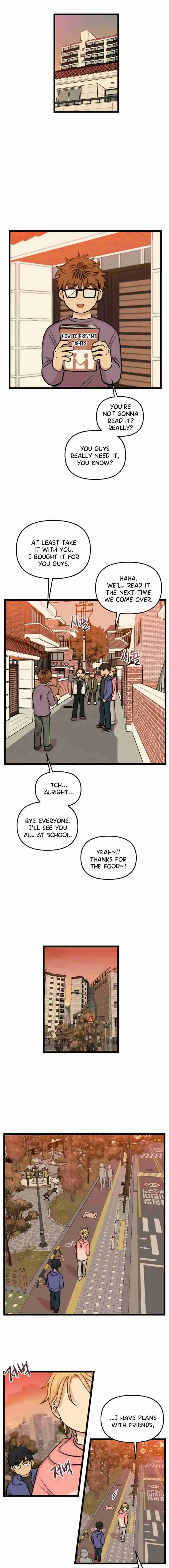 Read No Home EN Manga Online