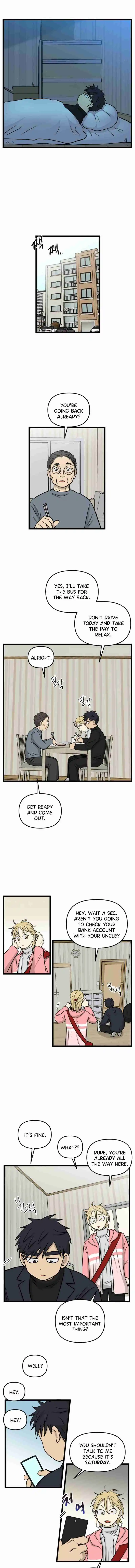 Read No Home EN Manga Online