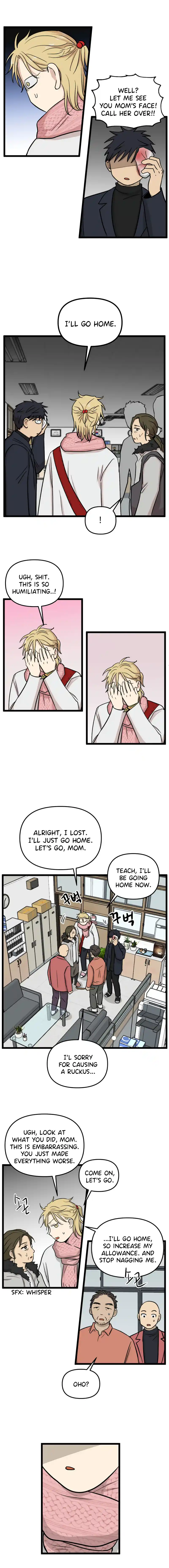 Read No Home EN Manga Online
