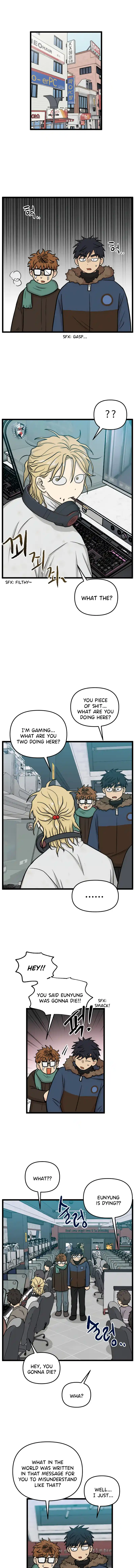 Read No Home EN Manga Online
