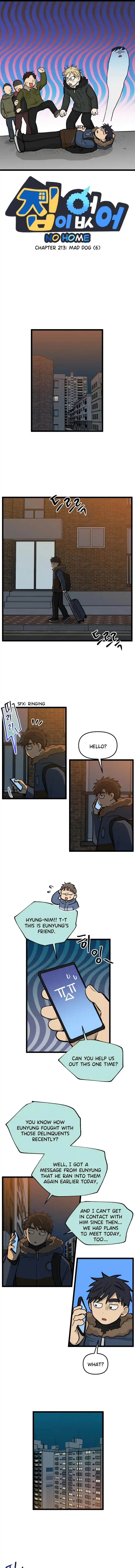 Read No Home EN Manga Online