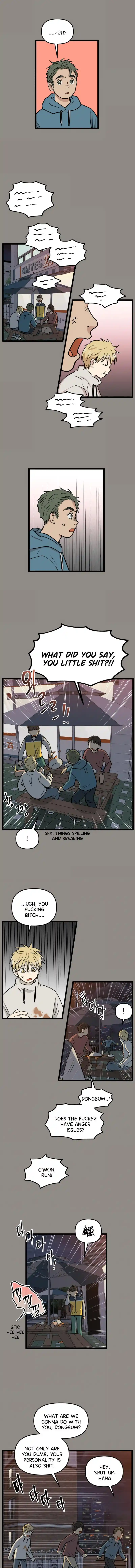 Read No Home EN Manga Online