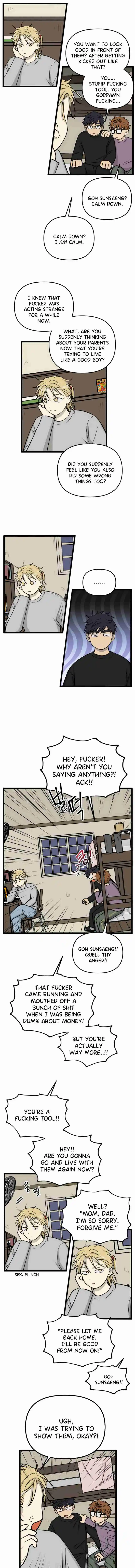 Read No Home EN Manga Online