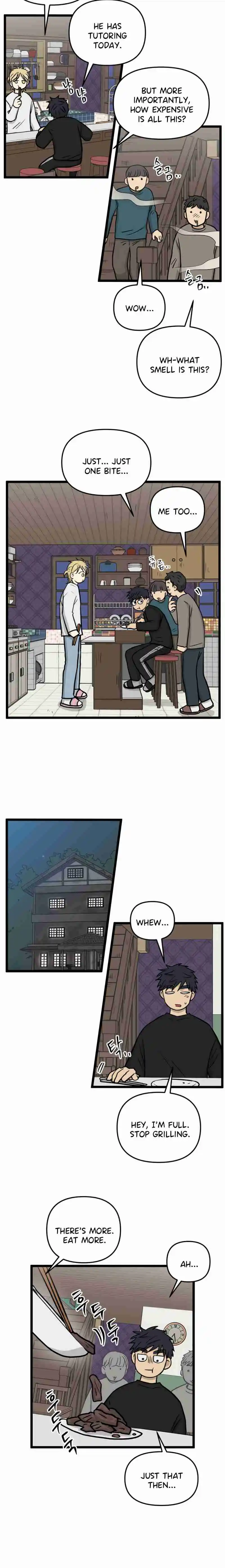 Read No Home EN Manga Online