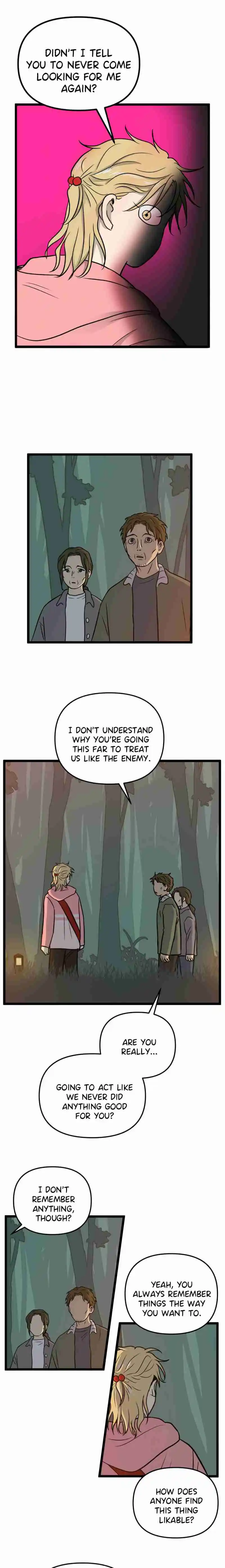 Read No Home EN Manga Online