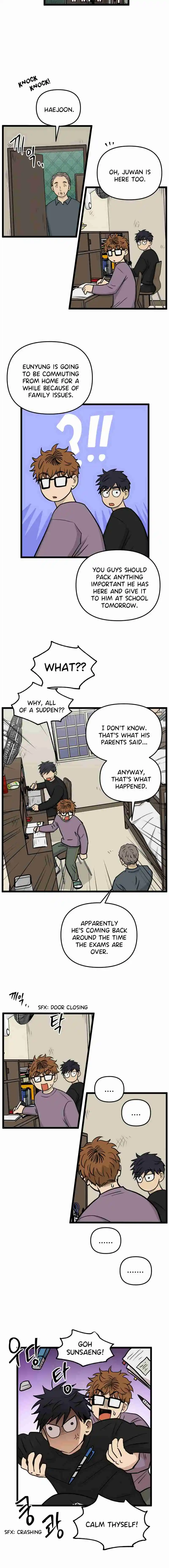 Read No Home EN Manga Online